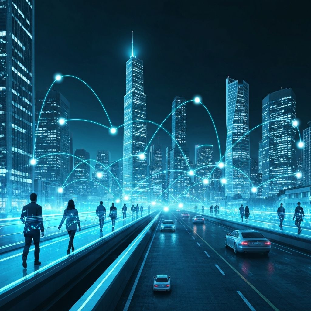 The Future of Human Connections in a Digital World