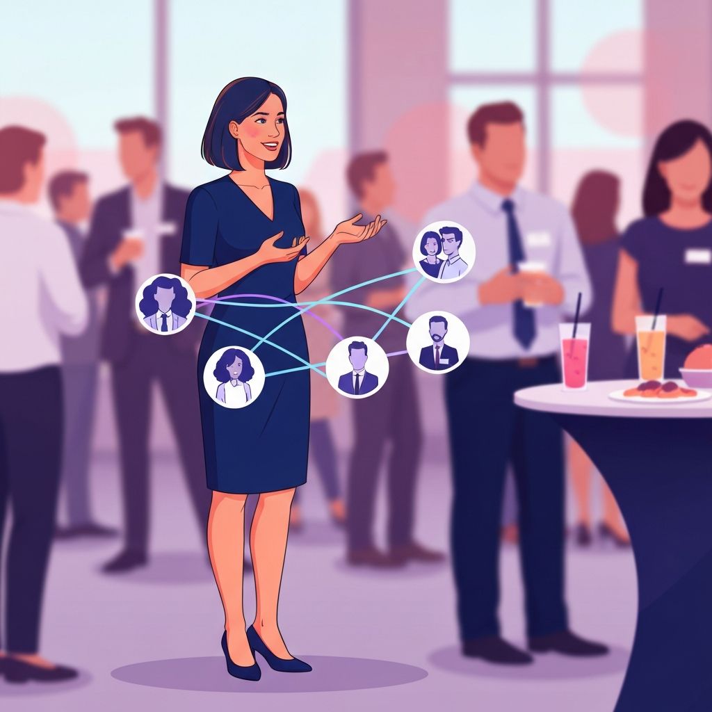 How to Network Without Burning Out